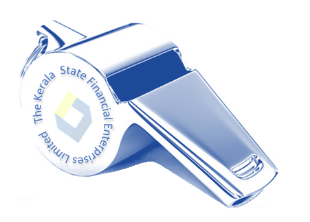 KSFE Whistleblower logo